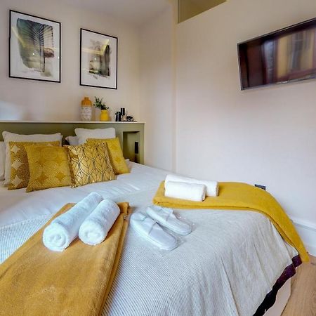 Bright And New- 2Bd 2Bth- Conde De Torrejon Apartman Sevilla Kültér fotó
