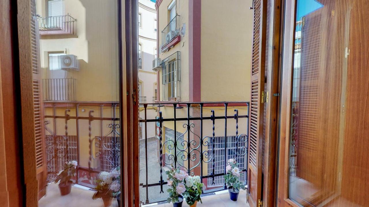 Bright And New- 2Bd 2Bth- Conde De Torrejon Apartman Sevilla Kültér fotó